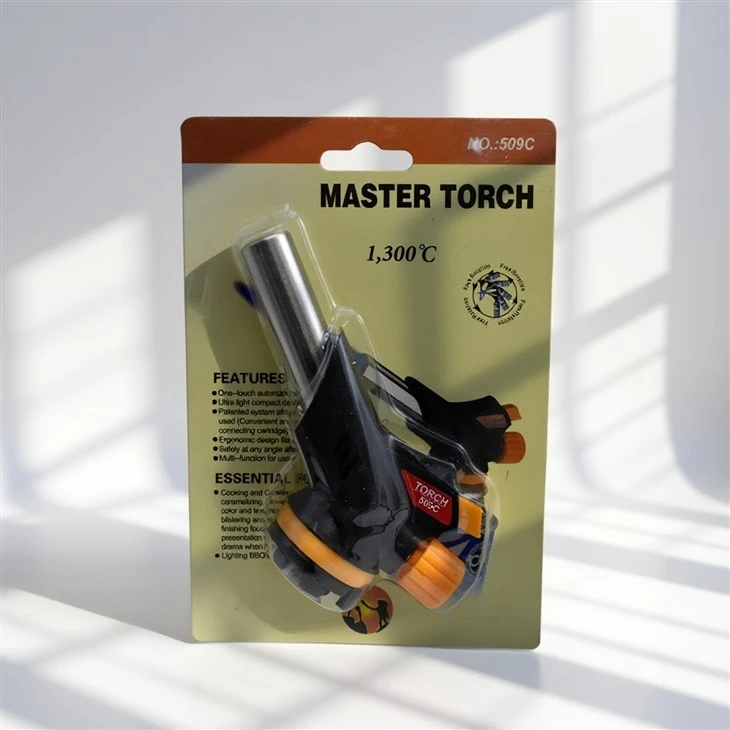 Filling Butane Kitchen Torch best