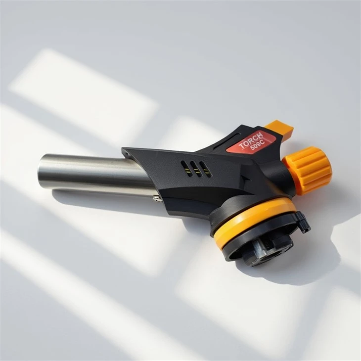 Filling Butane Kitchen Torch factory